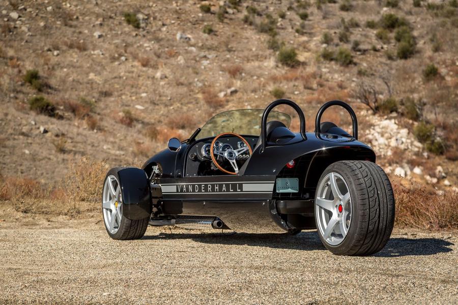  Vanderhall Venice 2016 года  (фото 6 из 38)